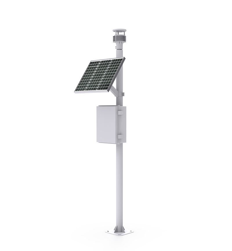 气象仪器产品结构图