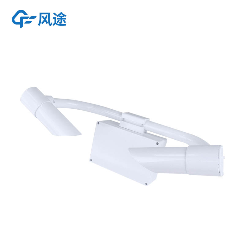 前向散射式能见度仪